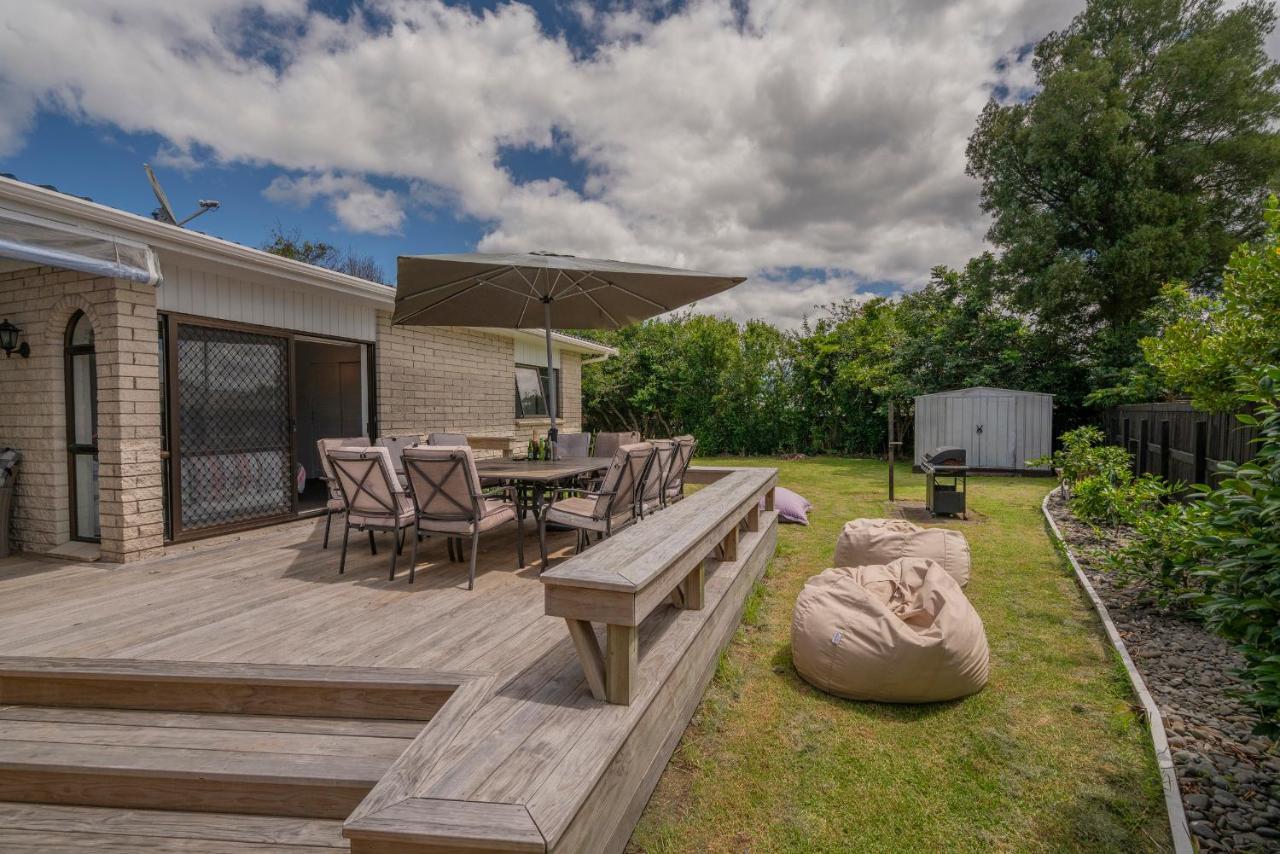 Hosts On The Coast Central Hideaway Villa Whitianga Exterior photo