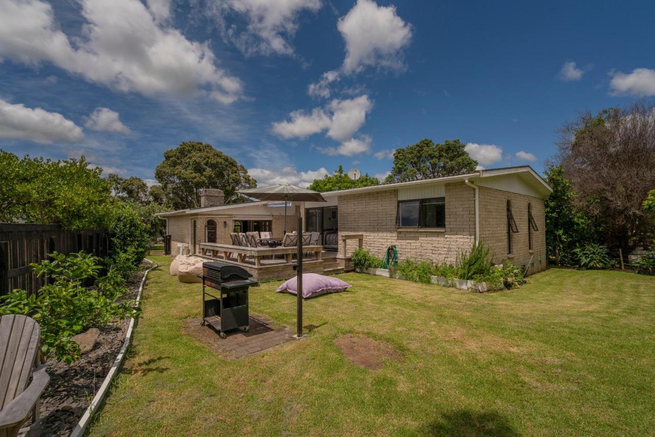 Hosts On The Coast Central Hideaway Villa Whitianga Exterior photo